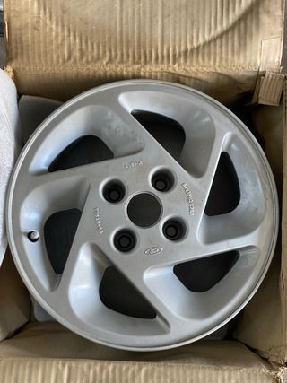 Llantas BMW, Mercedes, OZ y Ford