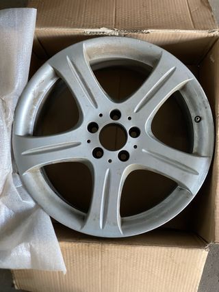 Llantas BMW, Mercedes, OZ y Ford