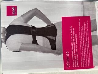 Busto Ortopedico Spinomed Colonna Vertebrale