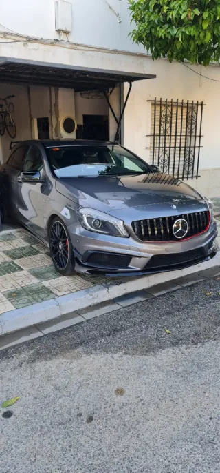 Mercedes-Benz Clase A 2014