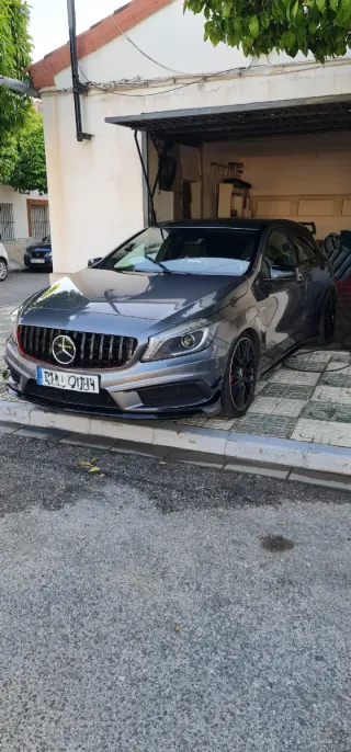 Mercedes-Benz Clase A 2014
