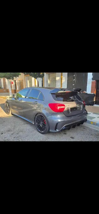 Mercedes-Benz Clase A 2014