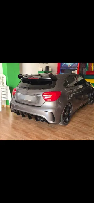 Mercedes-Benz Clase A 2014