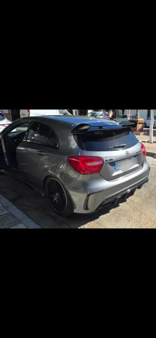 Mercedes-Benz Clase A 2014