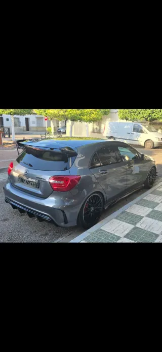 Mercedes-Benz Clase A 2014