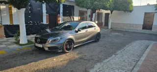 Mercedes-Benz Clase A 2014