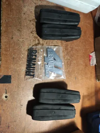 Lote Recambios Renault 4