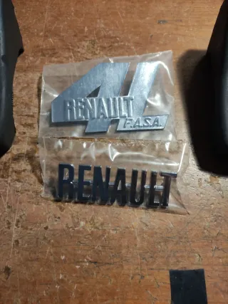 Lote Recambios Renault 4