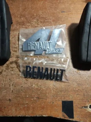 Lote Recambios Renault 4