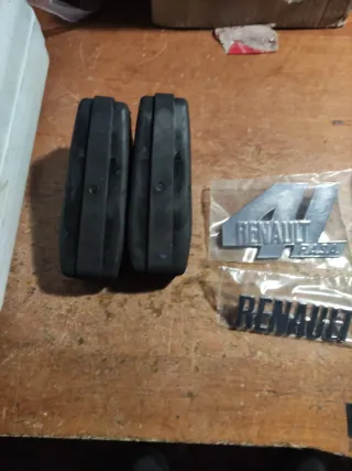 Lote Recambios Renault 4