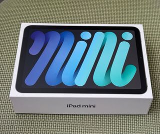 iPad mini 6ª Gen 64GB Wifi