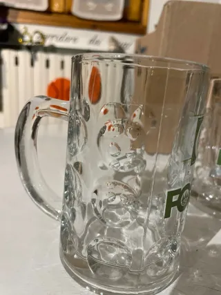 Set 5 Bicchieri Forst