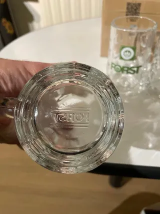 Set 5 Bicchieri Forst