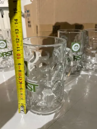 Set 5 Bicchieri Forst