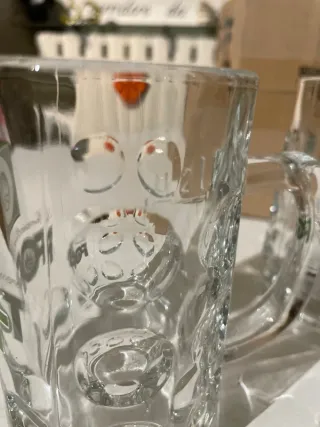 Set 5 Bicchieri Forst