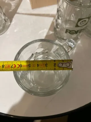 Set 5 Bicchieri Forst