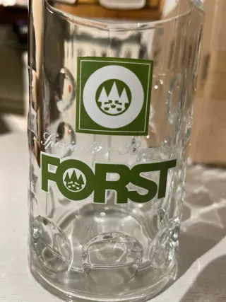 Set 5 Bicchieri Forst