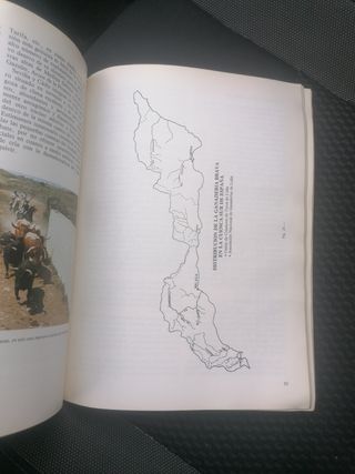 Libro Geografía del toro de lidia