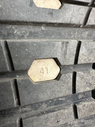 Zapatos Massimo Dutti Talla 41