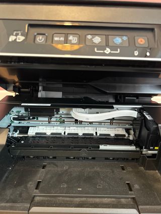 Impresora Epson XP-255 Multifuncional Negra
