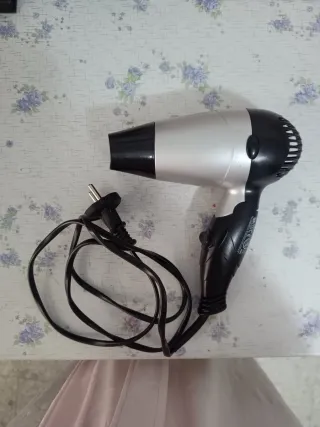 Secador de viaje plegable