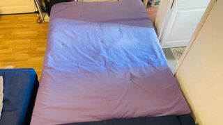 Sofá Cama Futón 2 Plazas: Oportunidad!