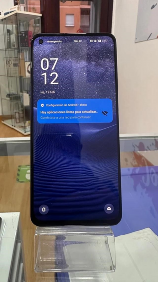 Oppo Reno6 5G 128GB Nero