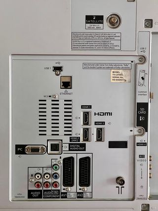 Televisor Panasonic Viera 42”Smart TV SIN USO