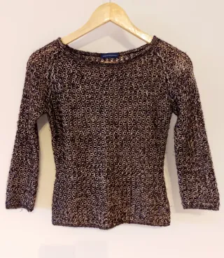 Jersey Adolfo Dominguez Talla S