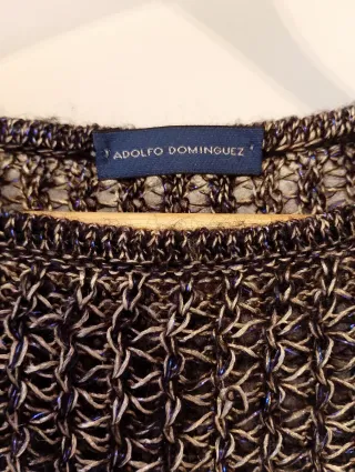 Jersey Adolfo Dominguez Talla S