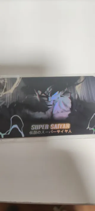 Figura Goku White Hole 1/6 EX