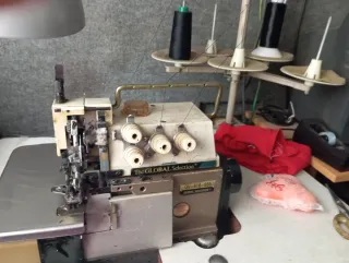 Remalladora Industrial Global OV-616-555