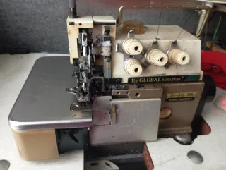 Remalladora Industrial Global OV-616-555