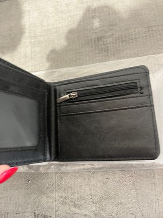 Billetera / Cartera Cobra Kai nueva con monedero