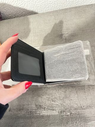 Billetera / Cartera Cobra Kai nueva con monedero