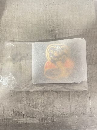 Billetera / Cartera Cobra Kai nueva con monedero