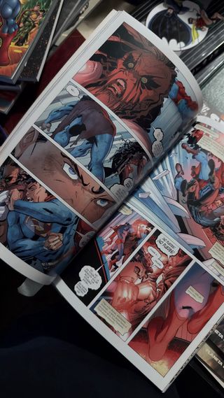 Superman El Tercer Krytoniano