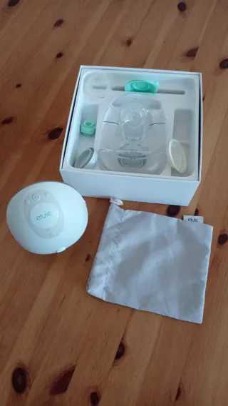 Sacaleches Elvie Pump Inalámbrico