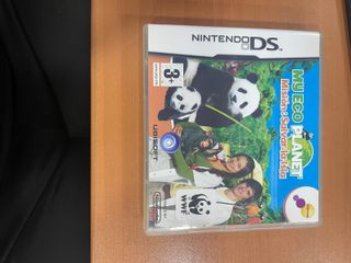 My Eco Planet: Misión Salvar la Isla (Nintendo DS)