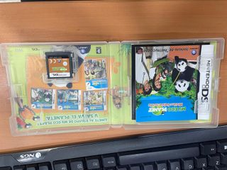 My Eco Planet: Misión Salvar la Isla (Nintendo DS)