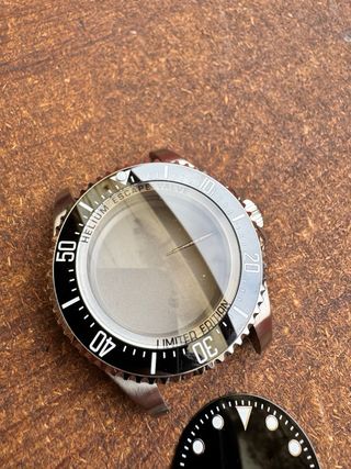 Scatole per orologi Submariner e Seamaster