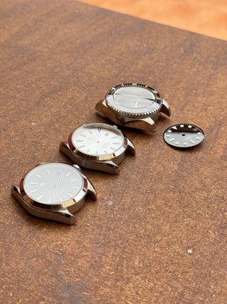 Scatole per orologi Submariner e Seamaster