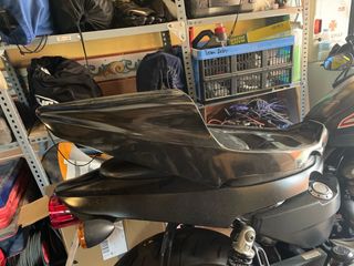 Colín monoplaza Harley Davidson XR1200