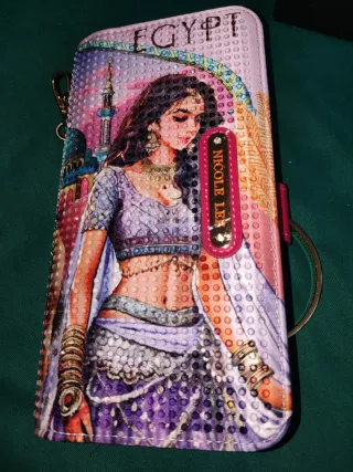 Cartera-monedero Nicole Lee Cleopatra