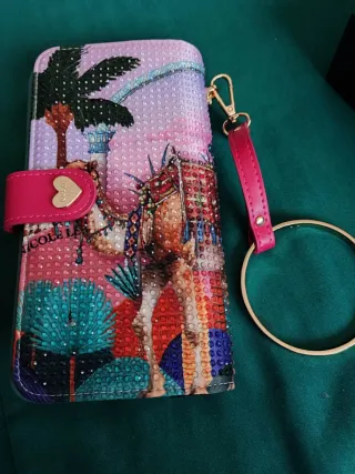 Cartera-monedero Nicole Lee Cleopatra