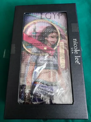 Cartera-monedero Nicole Lee Cleopatra