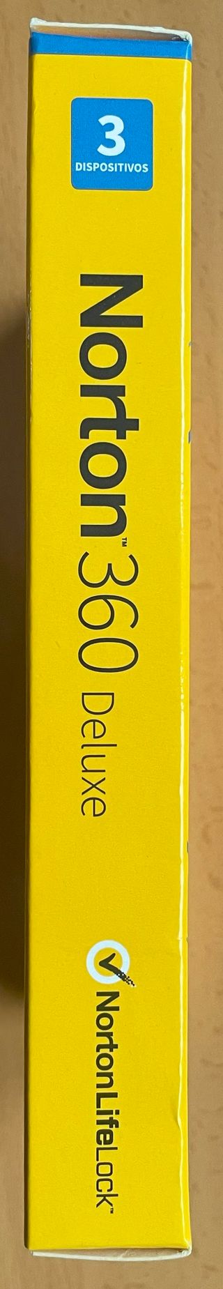 Norton 360 Deluxe Suscripción 1 Año