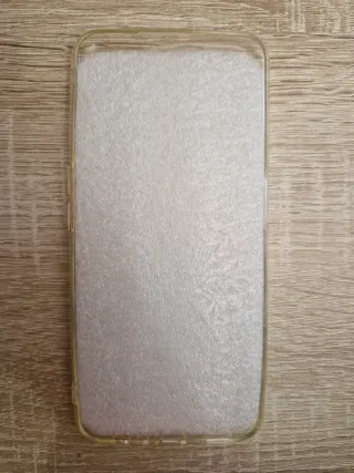 Custodia per telefono Oppo A52 con design Stitch