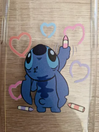 Custodia per telefono Oppo A52 con design Stitch