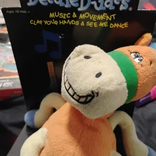 Giocattolo Deedle Dudes